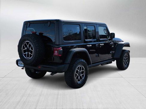 New 2026 Jeep Wrangler Rubicon image 8