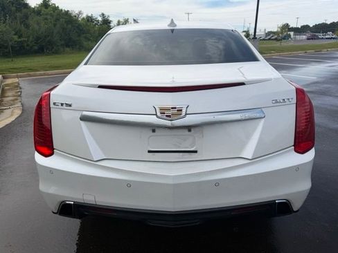 Used 2018 Cadillac CTS Sedan RWD image 8