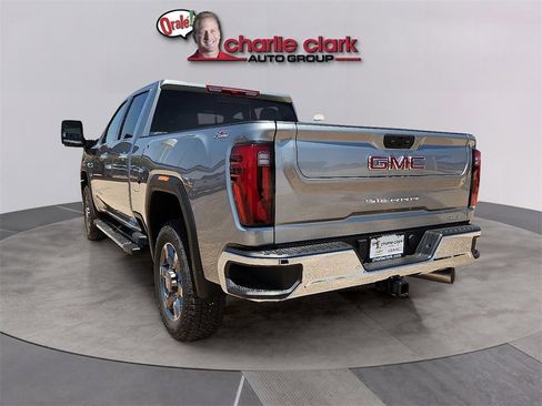 New 2025 GMC Sierra 2500 SLT w/ Texas SLT Premium Package image 3
