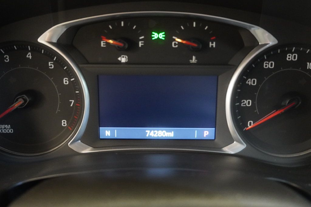 Used 2021 Chevrolet Traverse RS AWD/4WD image 3