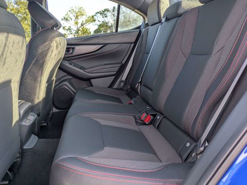 New 2025 Subaru WRX Premium image 13
