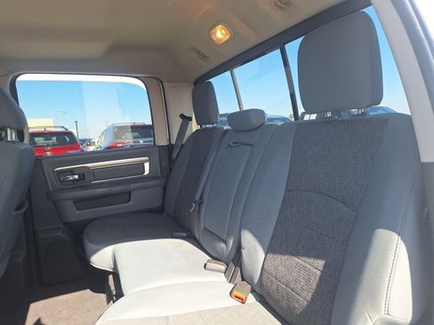Used 2017 RAM 1500 Big Horn AWD/4WD image 15