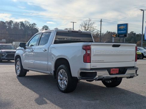 Used 2020 Chevrolet Silverado 1500 LTZ image 6