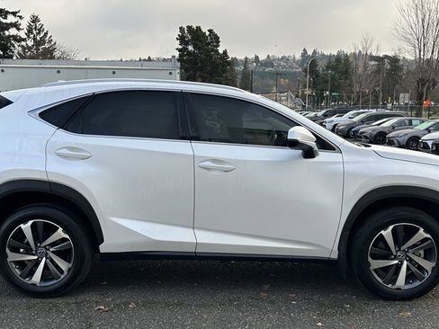 Used 2018 Lexus NX 300 AWD image 4