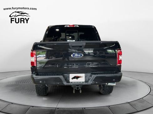 Used 2020 Ford F150 XLT w/ Equipment Group 302A Luxury AWD/4WD image 5