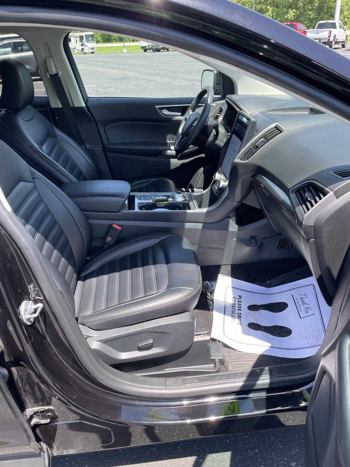 Certified 2024 Ford Edge SEL w/ Convenience Package AWD/4WD image 12