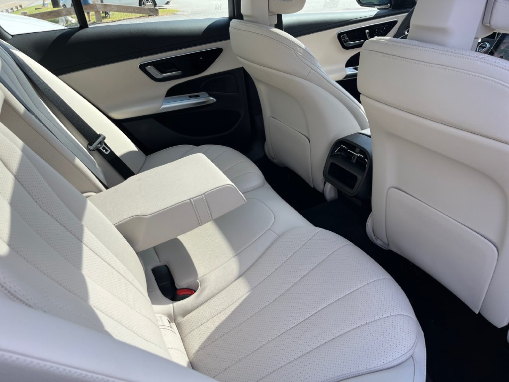 Certified 2026 Mercedes-Benz E 450 4MATIC Sedan image 17
