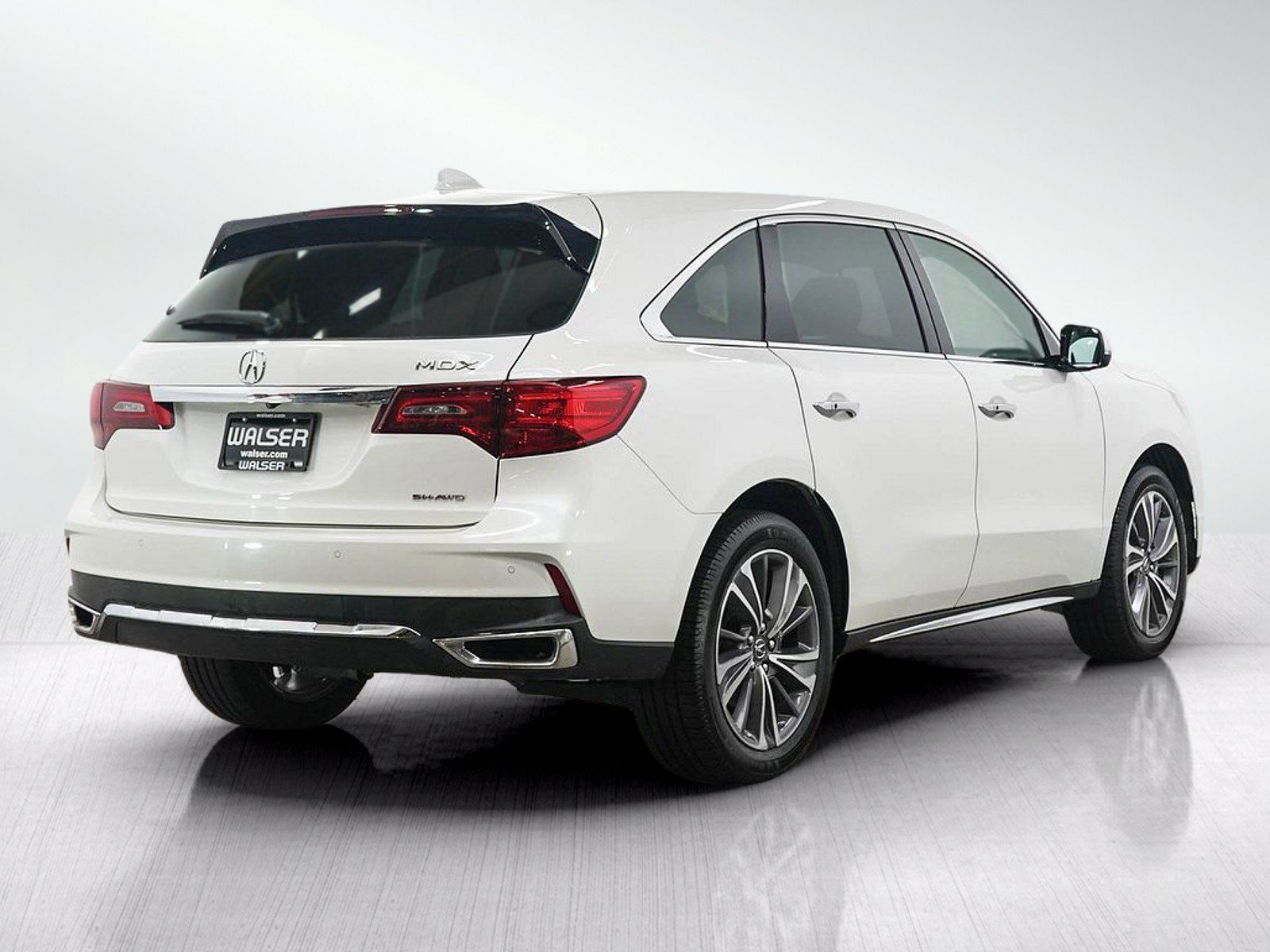 Used 2019 Acura MDX w/ Technology Package AWD/4WD image 5