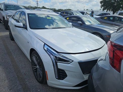 Used 2019 Cadillac CT6 Sport AWD/4WD image 10