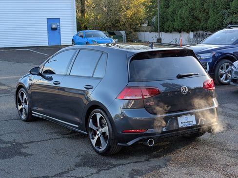 Used 2019 Volkswagen GTI S w/ Driver Assistance Package image 3