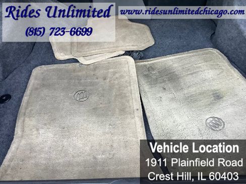 Used 2003 Buick Le Sabre Limited w/ Celebration Edition Package image 38