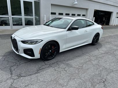Used 2021 BMW 430i xDrive Coupe w/ M Sport Package
