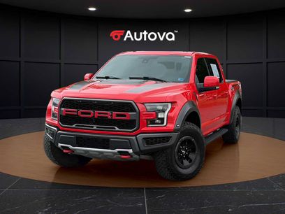 Used 2018 Ford F150 Raptor w/ Equipment Group 802A Luxury