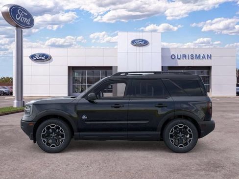 New 2026 Ford Bronco Sport Outer Banks AWD/4WD image 4