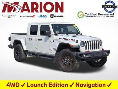 Used 2020 Jeep Gladiator Rubicon