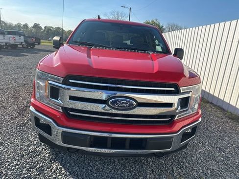 Used 2020 Ford F150 XLT image 8