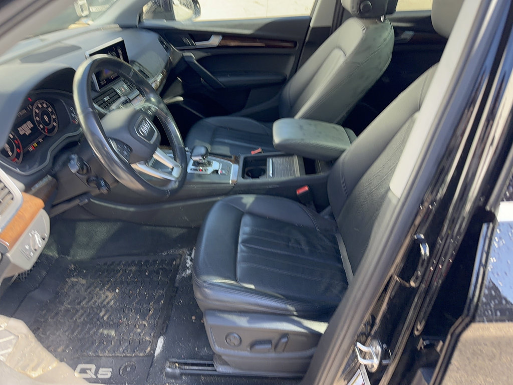 Used 2019 Audi Q5 2.0T Premium Plus w/ Premium Plus Package AWD/4WD image 5