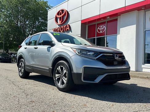 Used 2020 Honda CR-V LX image 8