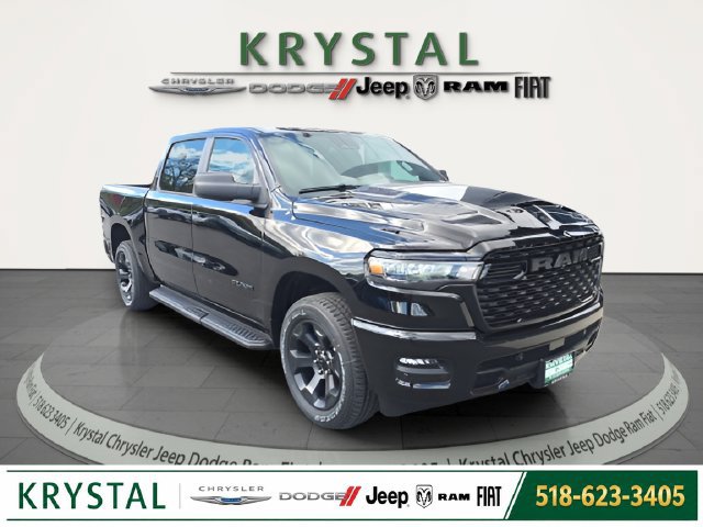 New 2026 RAM 1500 Express AWD/4WD image 1