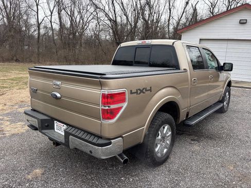 Used 2013 Ford F150 Lariat w/ Luxury Equipment Group image 8