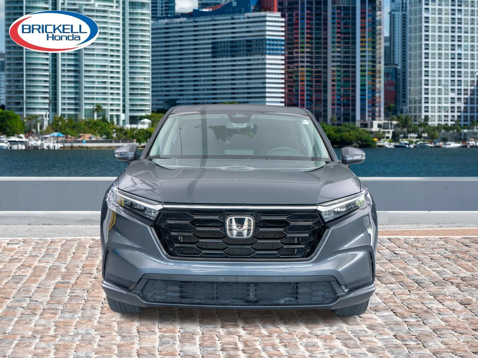 Certified 2023 Honda CR-V EX image 2