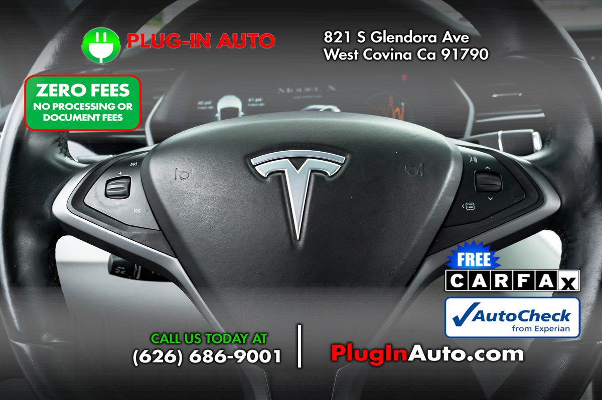 Used 2020 Tesla Model X Long Range AWD/4WD image 21