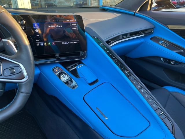 Used 2023 Chevrolet Corvette Stingray Premium Conv w/ Z51 Performance Package RWD image 26