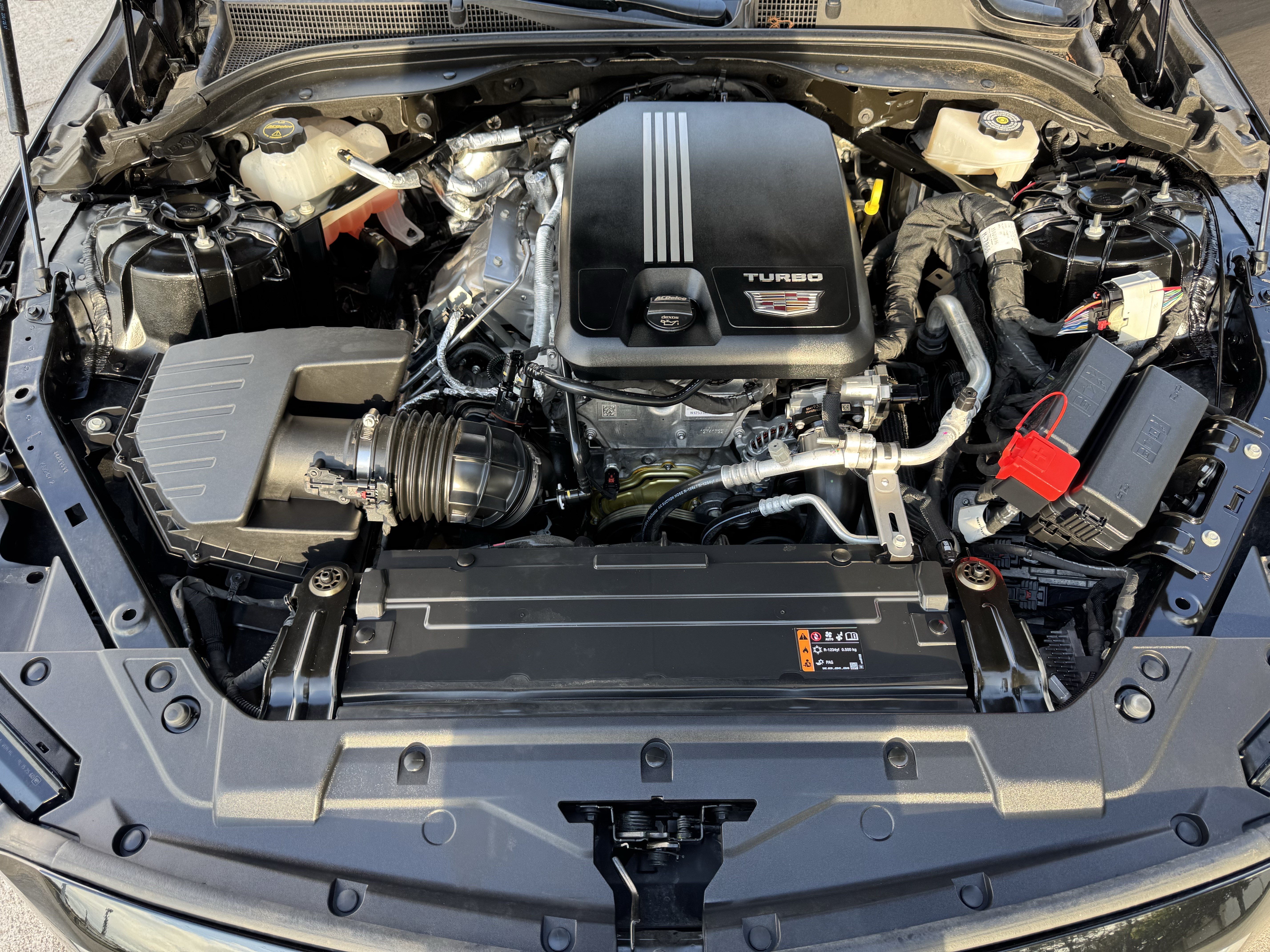 Used 2026 Cadillac CT5 Premium Luxury RWD image 26