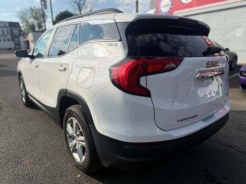 Used 2021 GMC Terrain SLE w/ Driver Convenience Package AWD/4WD image 8