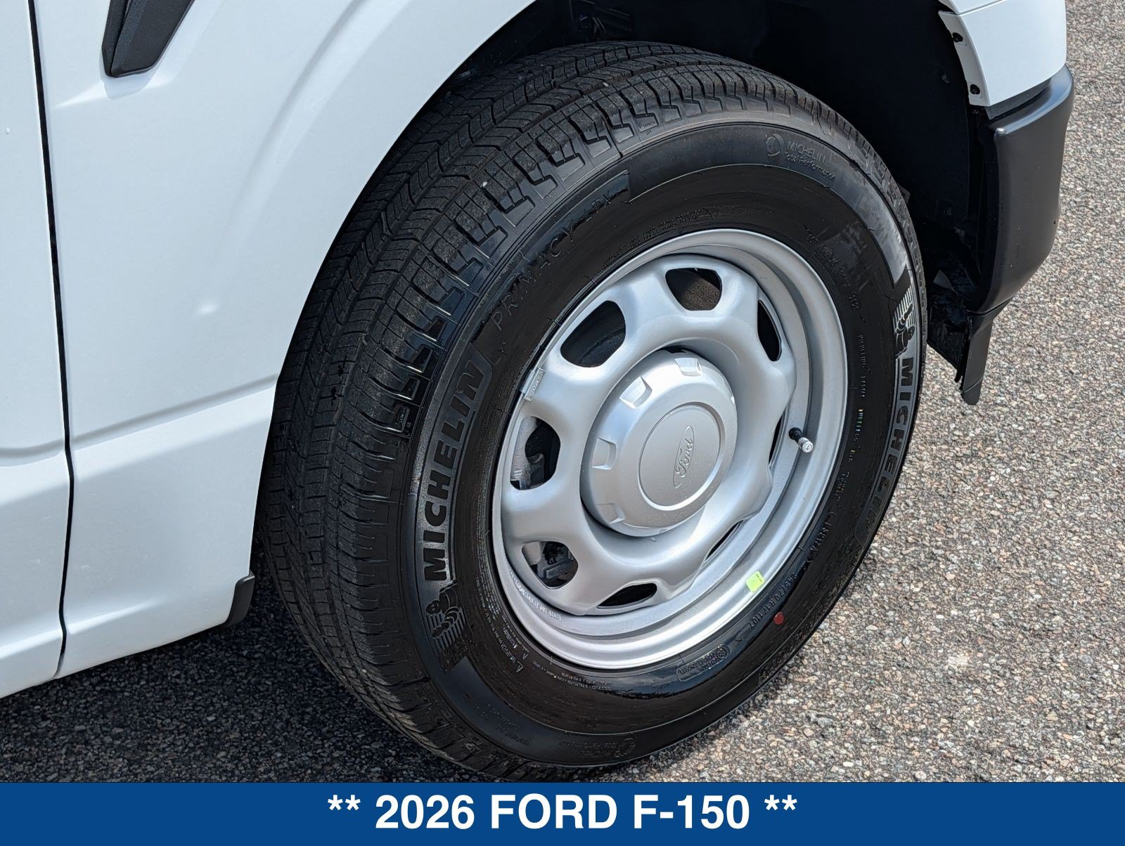 New 2026 Ford F150 XL RWD image 14