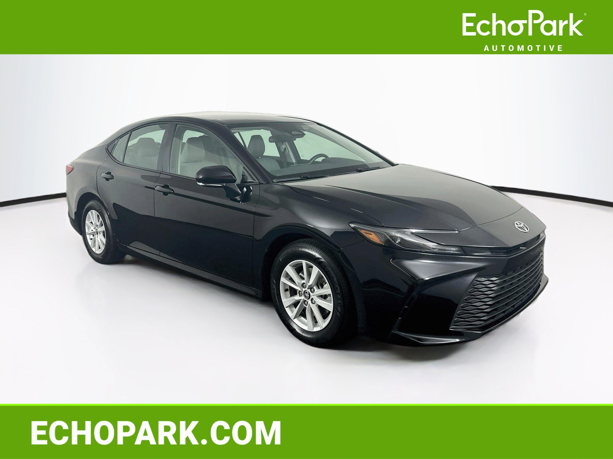Used 2026 Toyota Camry LE FWD image 1