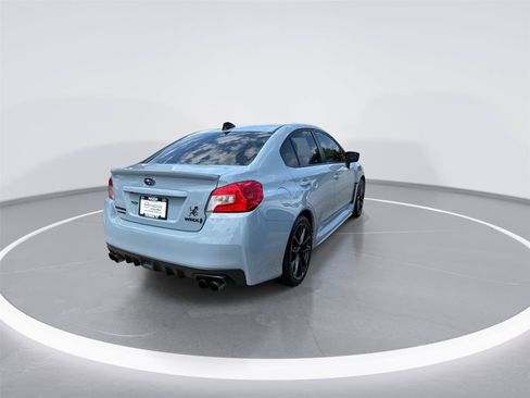 Used 2019 Subaru WRX Premium w/ Popular Package #3 (IZT) AWD/4WD image 8