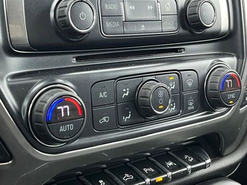 Used 2018 Chevrolet Silverado 1500 LTZ Z71 w/ LTZ Plus Package image 25