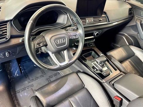 Used 2022 Audi Q5 2.0T Premium Plus AWD/4WD image 9