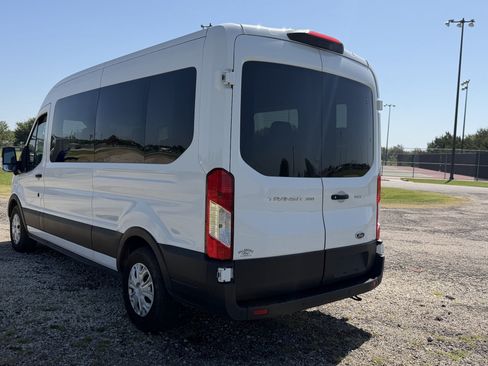Certified 2023 Ford Transit 350 XLT RWD image 10