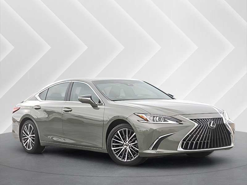 Certified 2025 Lexus ES 300h w/ Premium Package FWD image 1
