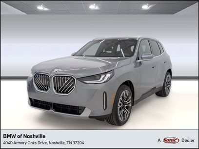 New 2026 BMW X3 xDrive30 w/ Premium Package