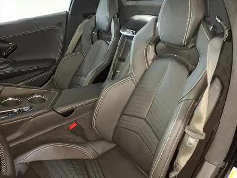 New 2026 Chevrolet Corvette Stingray Premium Conv w/ Stealth Interior Trim Package RWD image 20