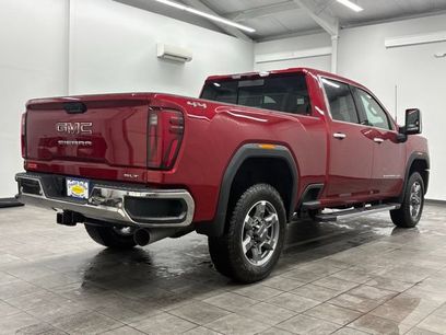 New 2026 GMC Sierra 2500 SLT w/ SLT Premium Package