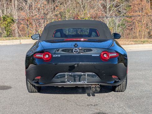 Used 2024 MAZDA MX-5 Miata Grand Touring image 6