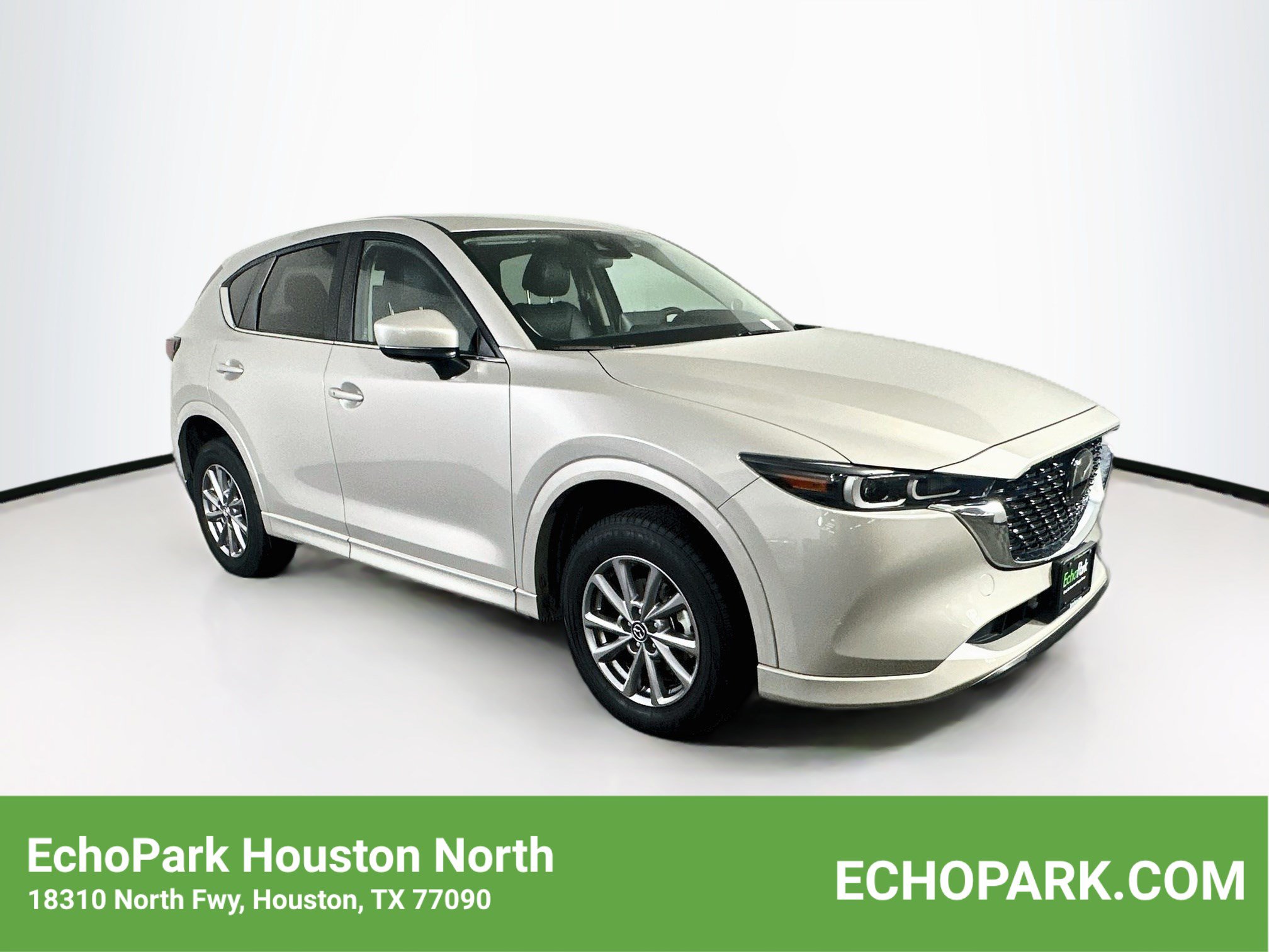 Used 2024 MAZDA CX-5 AWD 2.5 S w/ Select Package image 1
