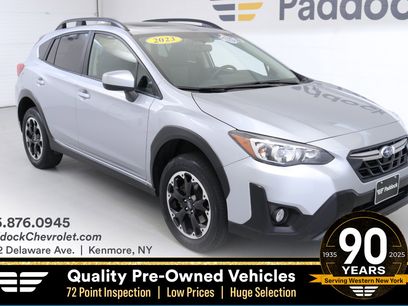 Used 2023 Subaru Crosstrek 2.0i Premium