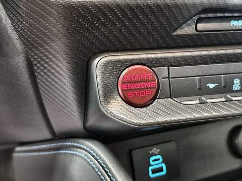 Used 2025 Ford Mustang Dark Horse w/ Dark Horse Handlin Package image 24