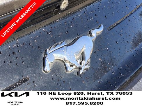 Used 2018 Ford Mustang EcoBoost image 16