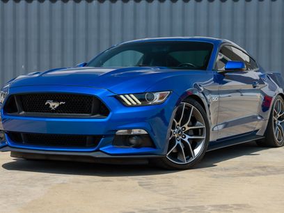Used 2017 Ford Mustang GT Premium w/ Enhanced Security Package