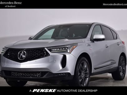 Used 2022 Acura RDX A-Spec