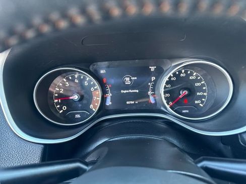 Used 2020 Jeep Compass Limited image 12