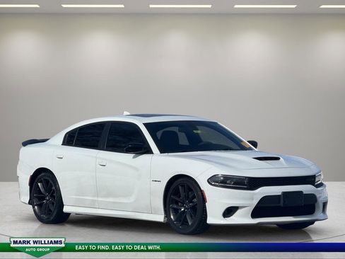 Used 2022 Dodge Charger R/T w/ Plus Group image 1