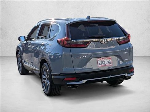 Used 2020 Honda CR-V Touring image 8
