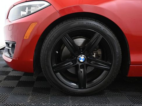 Used 2017 BMW 230i xDrive Convertible AWD/4WD image 37